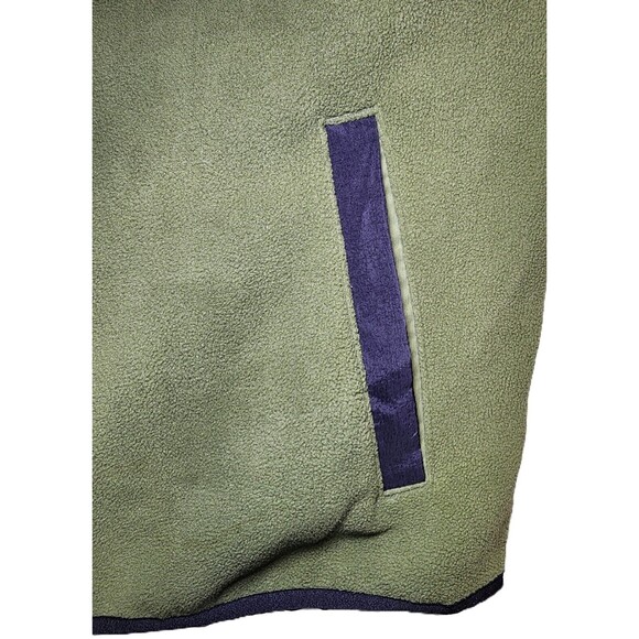 Nike Sportswear Fleece Vest Therma-FIT Mens Sz Med Army Green  DQ5105-326 PreOwn - Picture 6 of 11